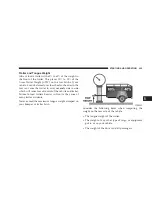 Preview for 335 page of Chrysler 2007 Pacifica Instruction Manual