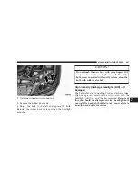 Preview for 407 page of Chrysler 2007 Pacifica Instruction Manual