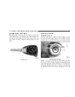 Preview for 10 page of Chrysler 2007 Sebring Sedan Instruction Manual