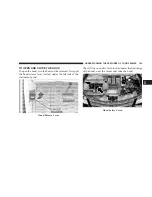 Preview for 103 page of Chrysler 2007 Sebring Sedan Instruction Manual