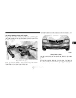 Предварительный просмотр 149 страницы Chrysler 2007 Town and Country Manual