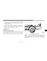 Предварительный просмотр 353 страницы Chrysler 2007 Town and Country Manual