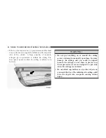 Предварительный просмотр 44 страницы Chrysler 2008 Crossfire Owner'S Manual