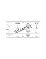 Предварительный просмотр 208 страницы Chrysler 2008 Crossfire Owner'S Manual