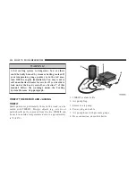 Предварительный просмотр 236 страницы Chrysler 2008 Crossfire Owner'S Manual