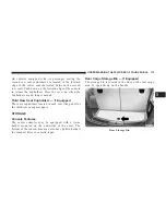 Предварительный просмотр 175 страницы Chrysler 2008 Pacifica Owner'S Manual