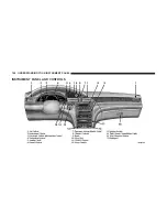 Предварительный просмотр 184 страницы Chrysler 2008 Pacifica Owner'S Manual