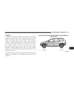 Предварительный просмотр 333 страницы Chrysler 2008 Pacifica Owner'S Manual