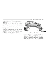 Предварительный просмотр 357 страницы Chrysler 2008 Pacifica Owner'S Manual