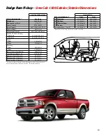 Preview for 13 page of Chrysler 2009 Dakota Brochure & Specs