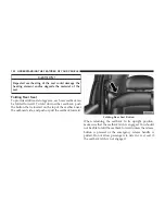 Preview for 123 page of Chrysler 2010 PT Cruiser Owner'S Manual