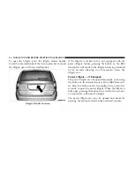 Предварительный просмотр 56 страницы Chrysler 2011 Town & Country Owner'S Manual