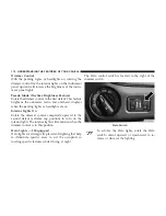 Preview for 172 page of Chrysler 2011 Town & Country Owner'S Manual