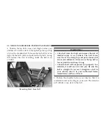 Preview for 50 page of Chrysler 2012 300 SRT 8 Owner'S Manual