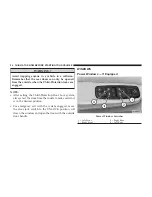 Предварительный просмотр 36 страницы Chrysler 2012 Ram Truck Gas 1500 Owner'S Manual