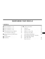 Предварительный просмотр 611 страницы Chrysler 2012 Ram Truck Gas 1500 Owner'S Manual