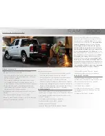 Preview for 1 page of Chrysler 2013 RAM 1500 Specification