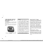 Preview for 132 page of Chrysler 2014 Grand Cherokee Owner'S Manual