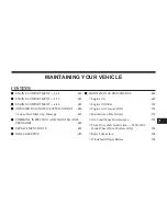 Предварительный просмотр 689 страницы Chrysler 2014 Ram Truck 1500 Owner'S Manual