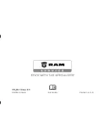 Предварительный просмотр 806 страницы Chrysler 2014 Ram Truck 1500 Owner'S Manual