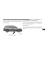 Предварительный просмотр 607 страницы Chrysler 2016 Town & Country Owner'S Manual