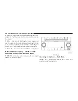 Предварительный просмотр 257 страницы Chrysler 300 2010 Owner'S Manual