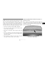 Предварительный просмотр 37 страницы Chrysler 300 2013 Owner'S Manual