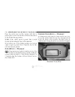 Предварительный просмотр 114 страницы Chrysler 300 2013 Owner'S Manual