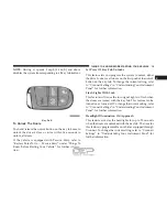 Предварительный просмотр 21 страницы Chrysler 300 2017 Owner'S Manual