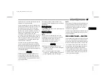 Preview for 21 page of Chrysler 300 C 2009 Owner'S Manual