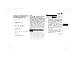 Preview for 125 page of Chrysler 300 C 2009 Owner'S Manual