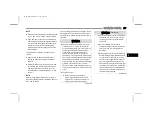 Preview for 159 page of Chrysler 300 C 2009 Owner'S Manual