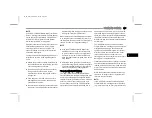 Preview for 167 page of Chrysler 300 C 2009 Owner'S Manual