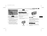 Preview for 183 page of Chrysler 300 C 2009 Owner'S Manual