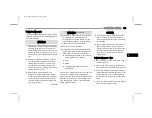 Preview for 187 page of Chrysler 300 C 2009 Owner'S Manual