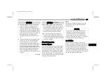 Preview for 235 page of Chrysler 300 C 2009 Owner'S Manual