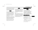 Preview for 245 page of Chrysler 300 C 2009 Owner'S Manual