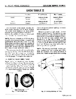 Preview for 23 page of Chrysler 300 D C76-C300 1957 Service Manual