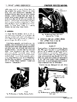 Preview for 25 page of Chrysler 300 D C76-C300 1957 Service Manual