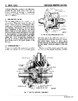 Preview for 48 page of Chrysler 300 D C76-C300 1957 Service Manual