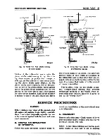 Preview for 49 page of Chrysler 300 D C76-C300 1957 Service Manual