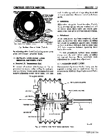 Preview for 66 page of Chrysler 300 D C76-C300 1957 Service Manual