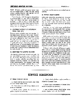 Preview for 74 page of Chrysler 300 D C76-C300 1957 Service Manual