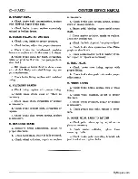 Preview for 75 page of Chrysler 300 D C76-C300 1957 Service Manual