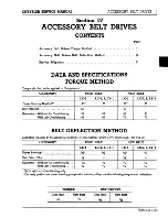 Preview for 76 page of Chrysler 300 D C76-C300 1957 Service Manual