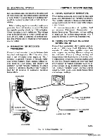 Preview for 103 page of Chrysler 300 D C76-C300 1957 Service Manual