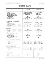 Preview for 141 page of Chrysler 300 D C76-C300 1957 Service Manual