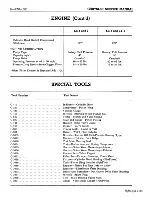 Preview for 144 page of Chrysler 300 D C76-C300 1957 Service Manual