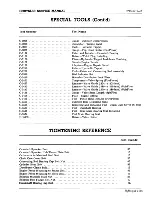 Preview for 145 page of Chrysler 300 D C76-C300 1957 Service Manual