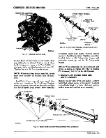 Preview for 151 page of Chrysler 300 D C76-C300 1957 Service Manual